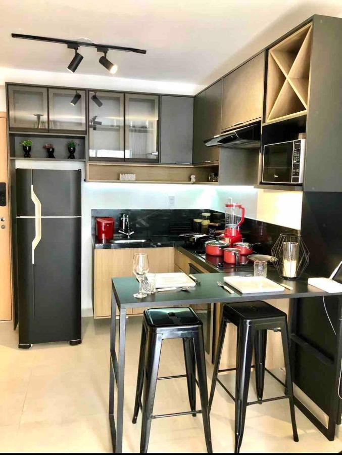 Studio Luxo Completo Independencia 915- Sao Mateus Juiz de Fora Exterior foto