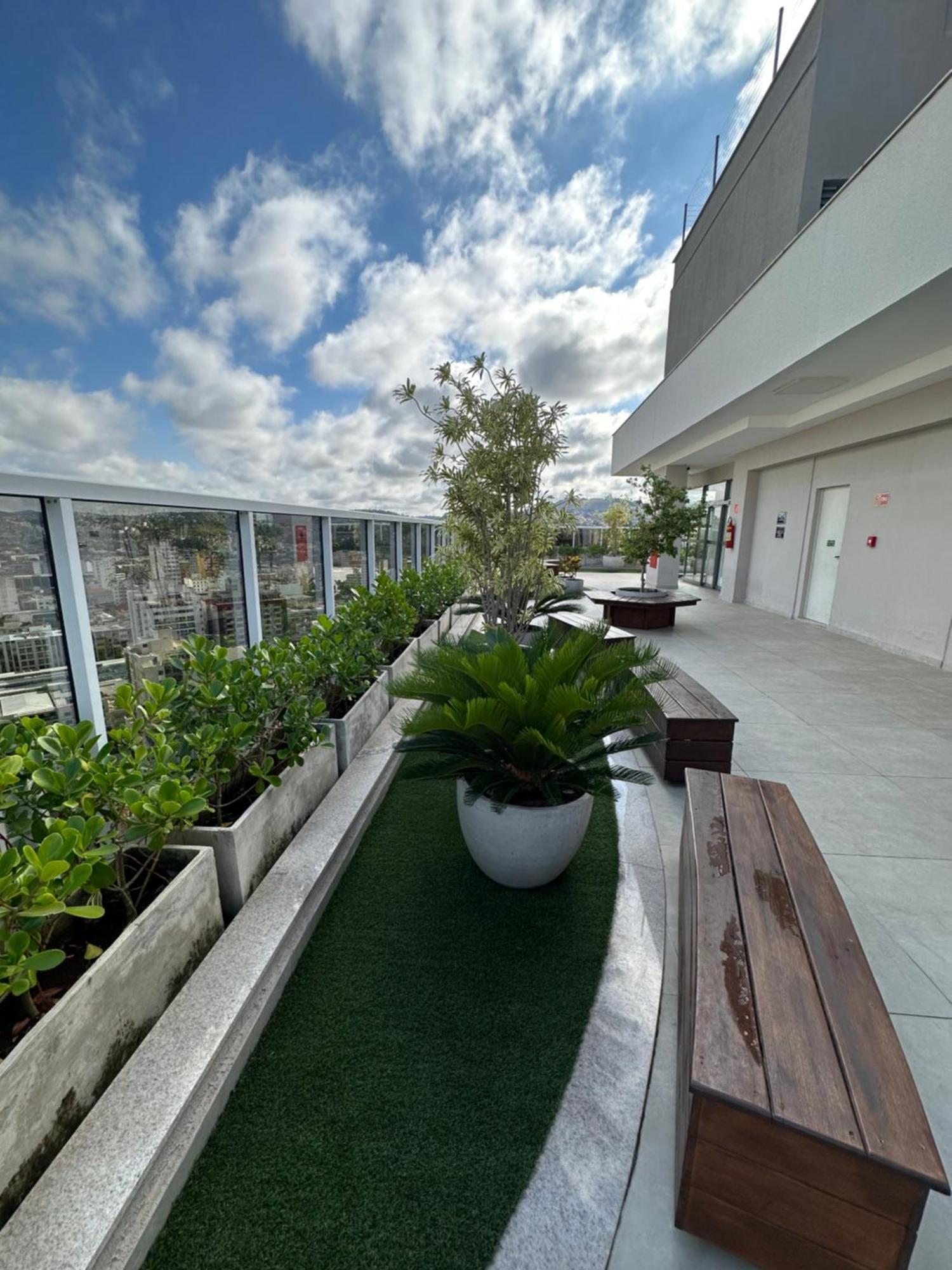 Studio Luxo Completo Independencia 915- Sao Mateus Juiz de Fora Exterior foto